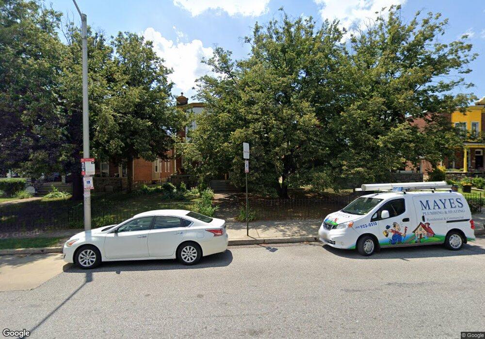 3706 Park Heights Ave, Baltimore, MD 21215 - photo 1