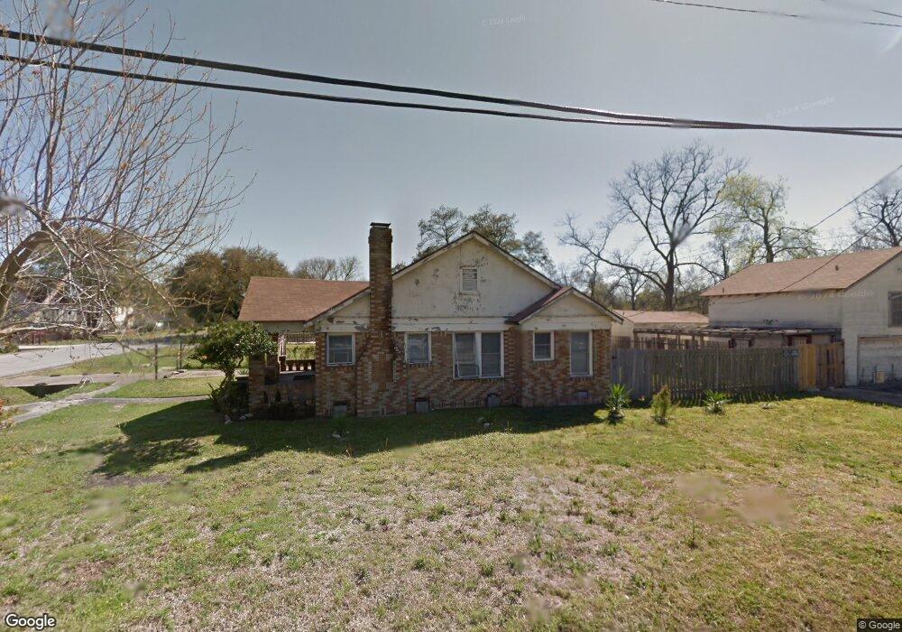 4002 Colgate St, Houston, TX 77087 - photo 1