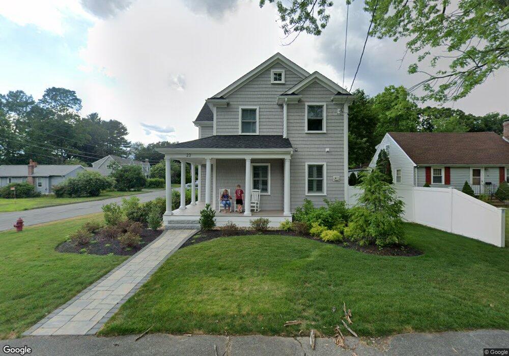 23 Proctor St, Natick, MA 01760 - photo 1