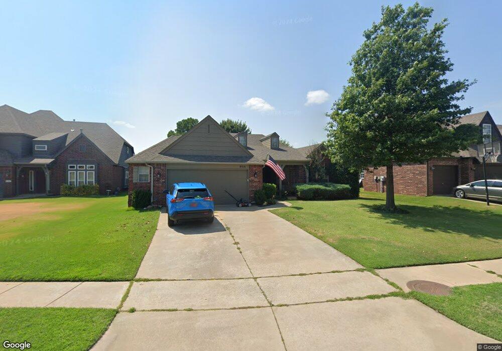 8016 S Elder Ave, Broken Arrow, OK 74011 - photo 1