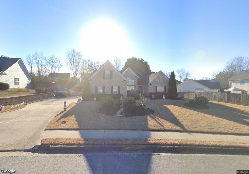 3920 Portico Run Dr unit 30, Buford, GA 30519 - photo 1