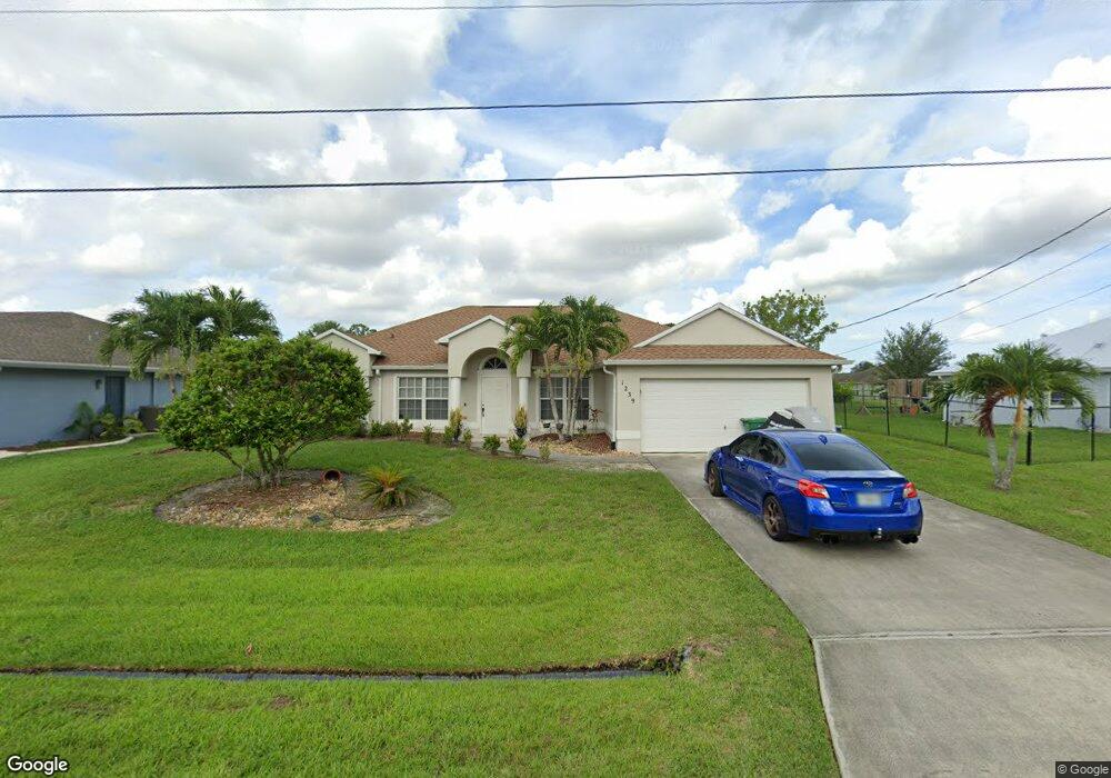 1239 SW Kalevala Dr, Port Saint Lucie, FL 34953 - photo 1