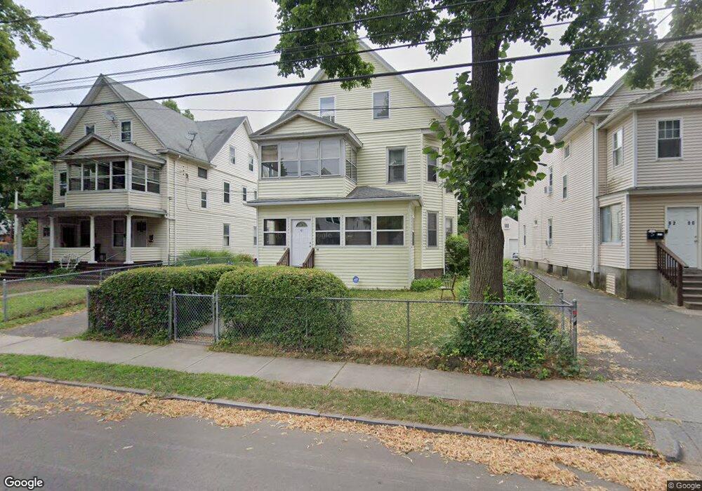 94 Newton St unit 96, Hartford, CT 06106 - photo 1