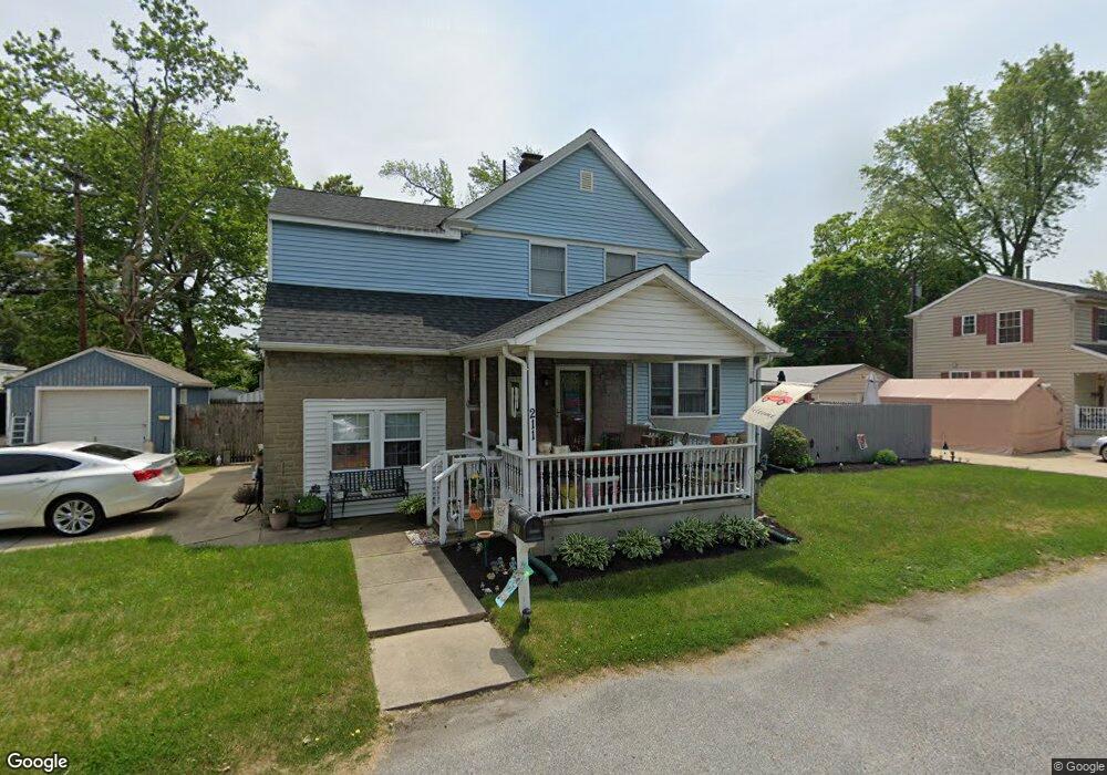 211 Hayes St, Penns Grove, NJ 08069 - photo 1