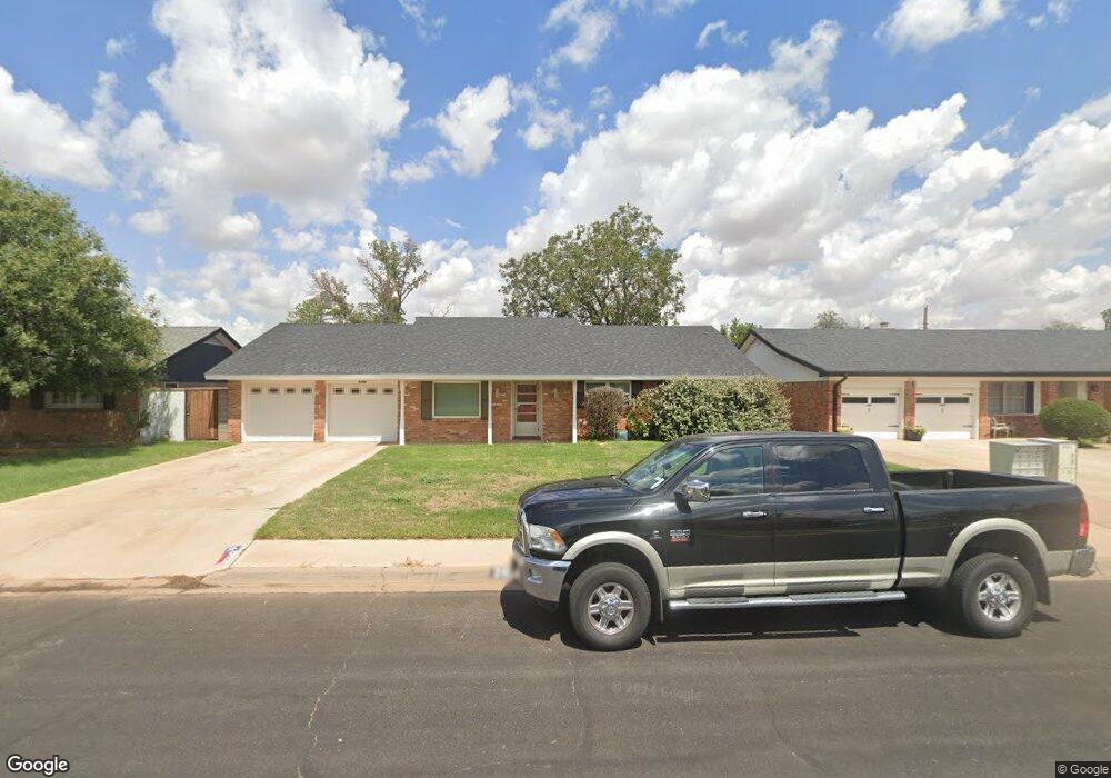 2402 Apperson Dr, Midland, TX 79705 - photo 1