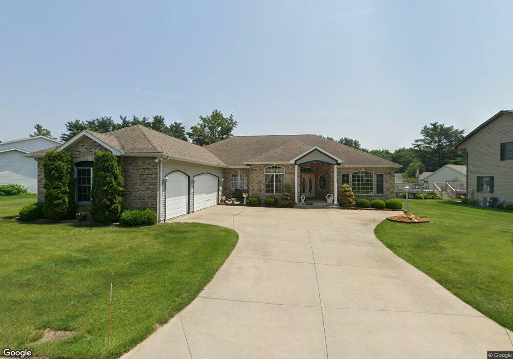 57182 Pine View Dr, South Bend, IN 46619 - photo 1