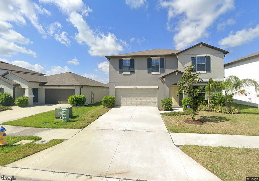 31776 Sun Kettle Loop, Wesley Chapel, FL 33545 - photo 1