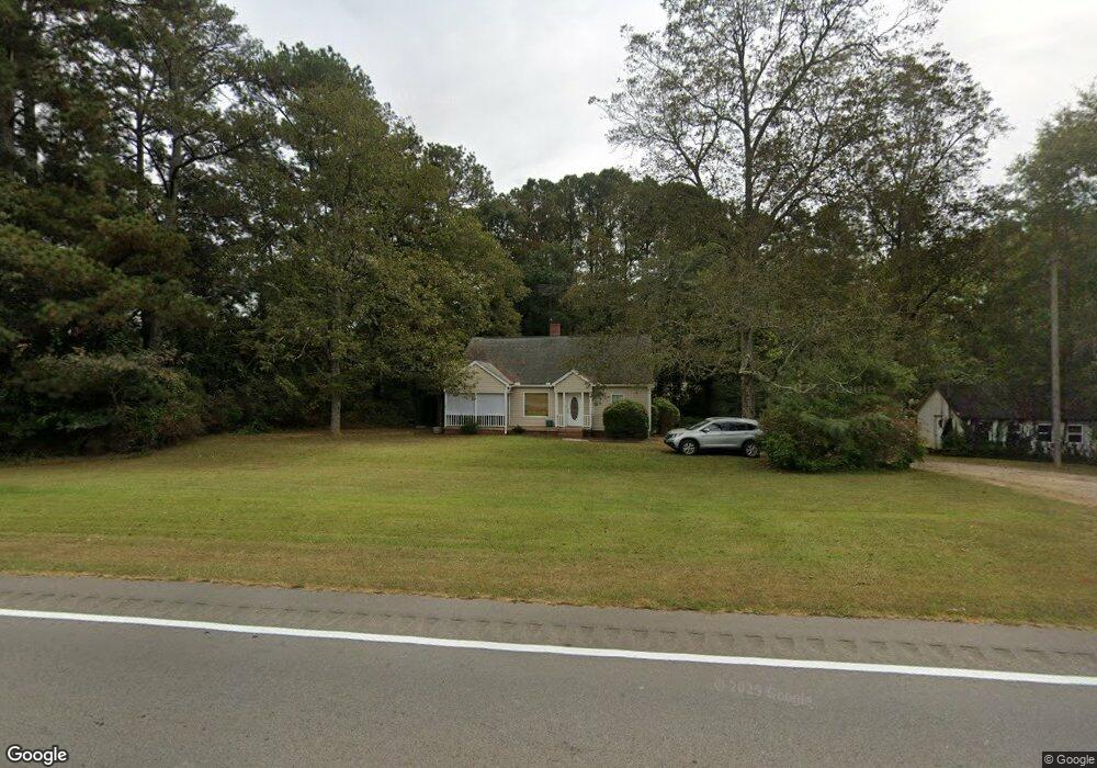 1106 E College St, Bowdon, GA 30108 - photo 1