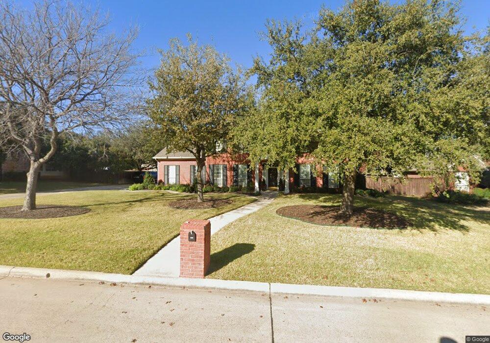 107 E Chapel Downs Dr, Southlake, TX 76092 - photo 1