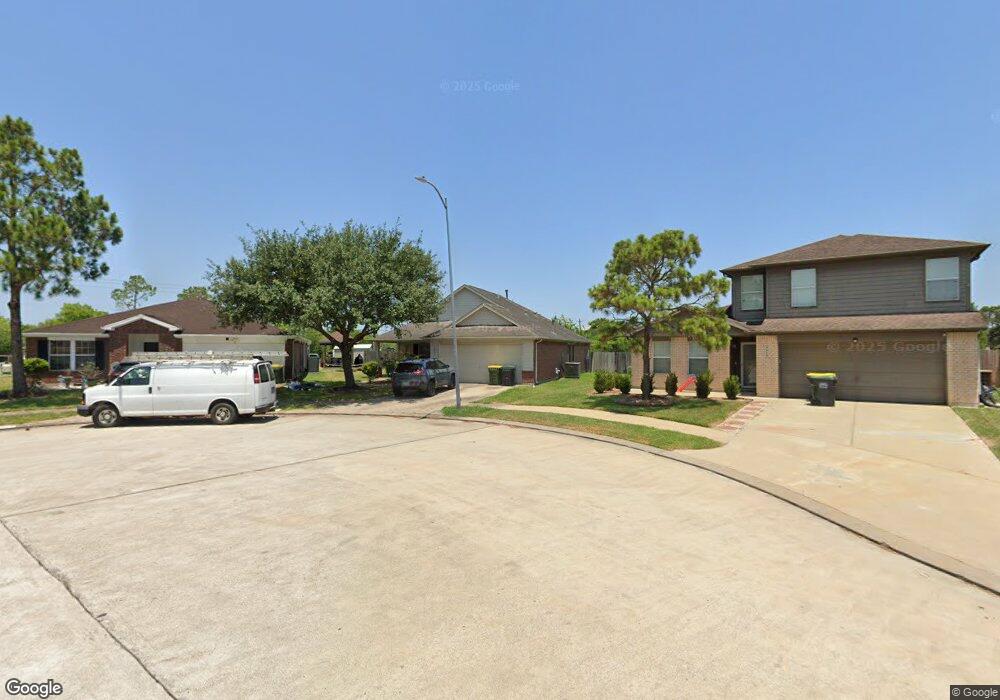 5507 Jefferson St, Pearland, TX 77584 - photo 1