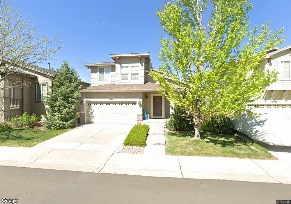 10746 Towerbridge Cir, Highlands Ranch, CO 80130 - photo 1