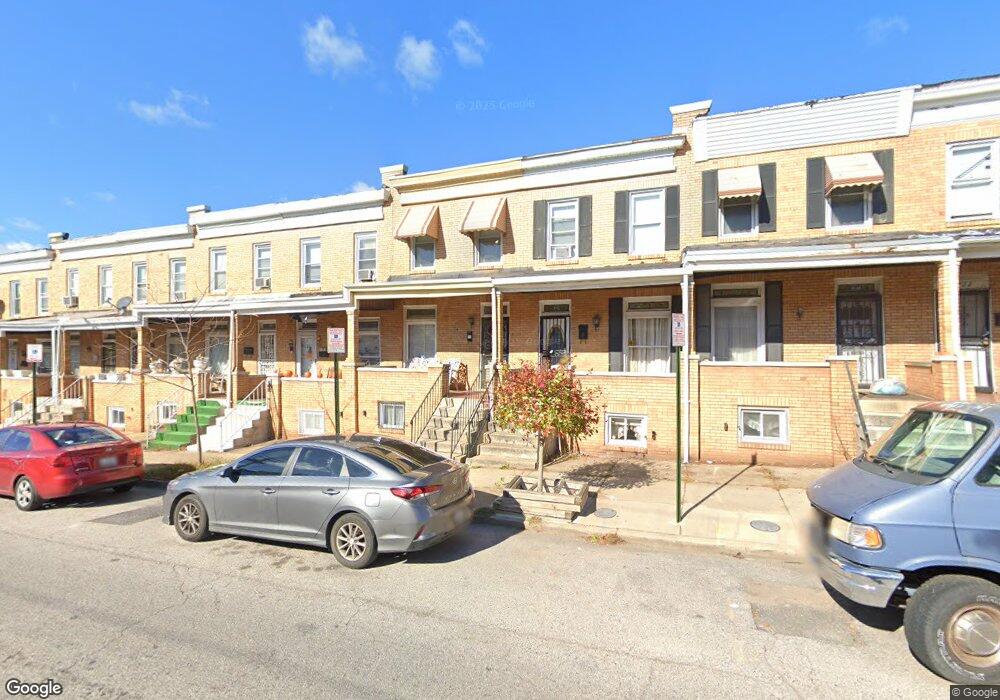 2716 E Biddle St, Baltimore, MD 21213 - photo 1