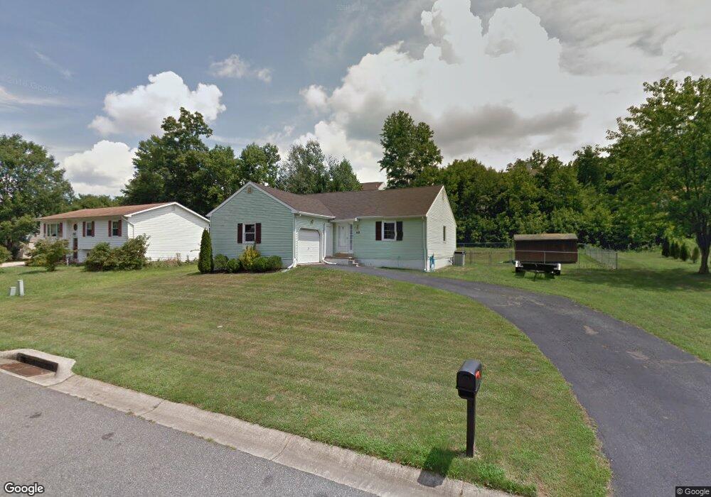 152 N Hunter Forge Rd, Newark, DE 19713 - photo 1