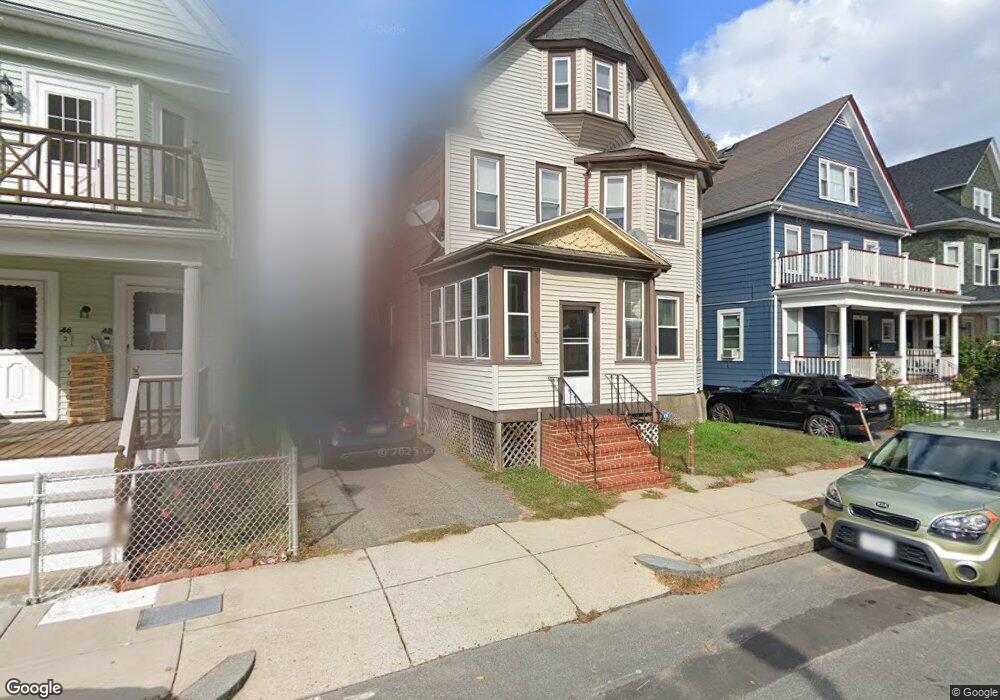 50 Edwin St unit 52, Dorchester Center, MA 02124 - photo 1