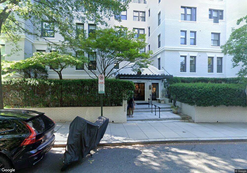 2230 California St NW unit 3C, Washington, DC 20008 - photo 1