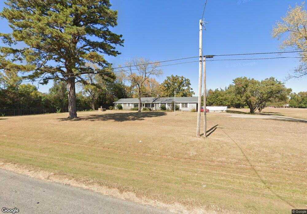 3420 Mulberry Highway 64 W, Mulberry, AR 72947 - photo 1