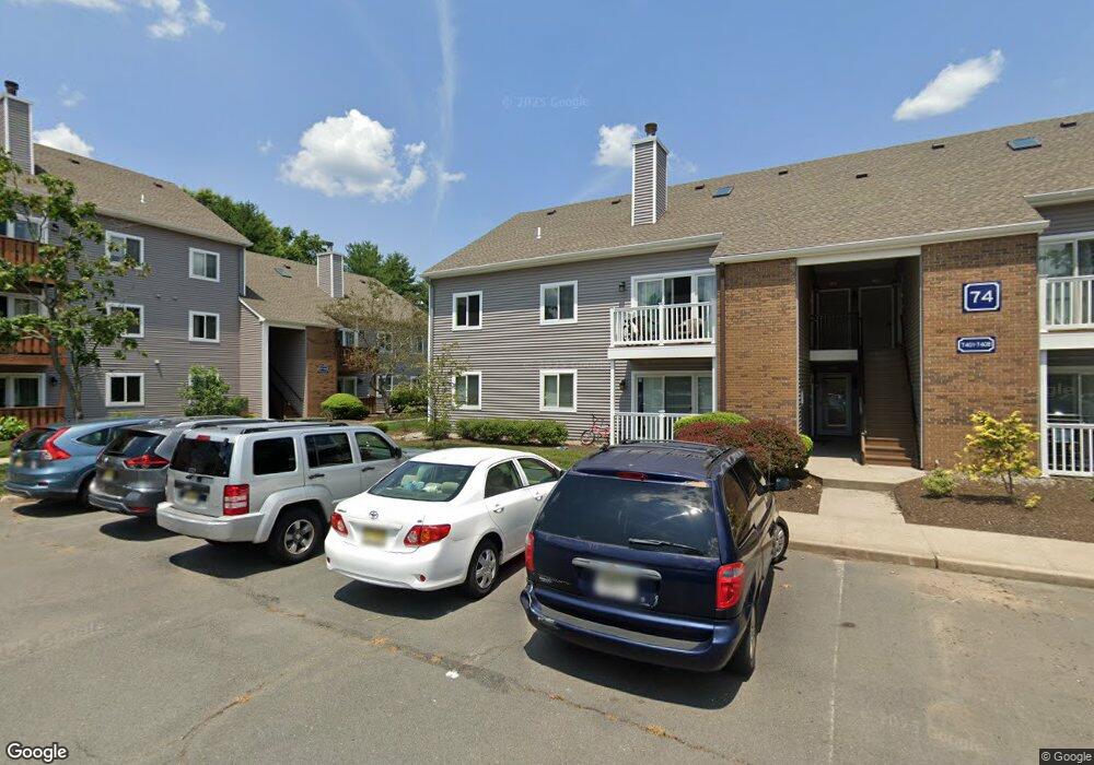 7401 Tamarron Dr unit 7401, Plainsboro, NJ 08536 - photo 1