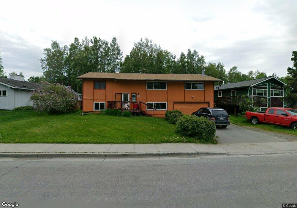 4108 Checkmate Dr, Anchorage, AK 99508 - photo 1