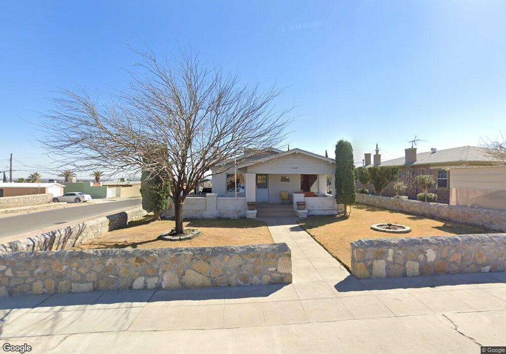 3428 Van Buren Ave, El Paso, TX 79930 - photo 1