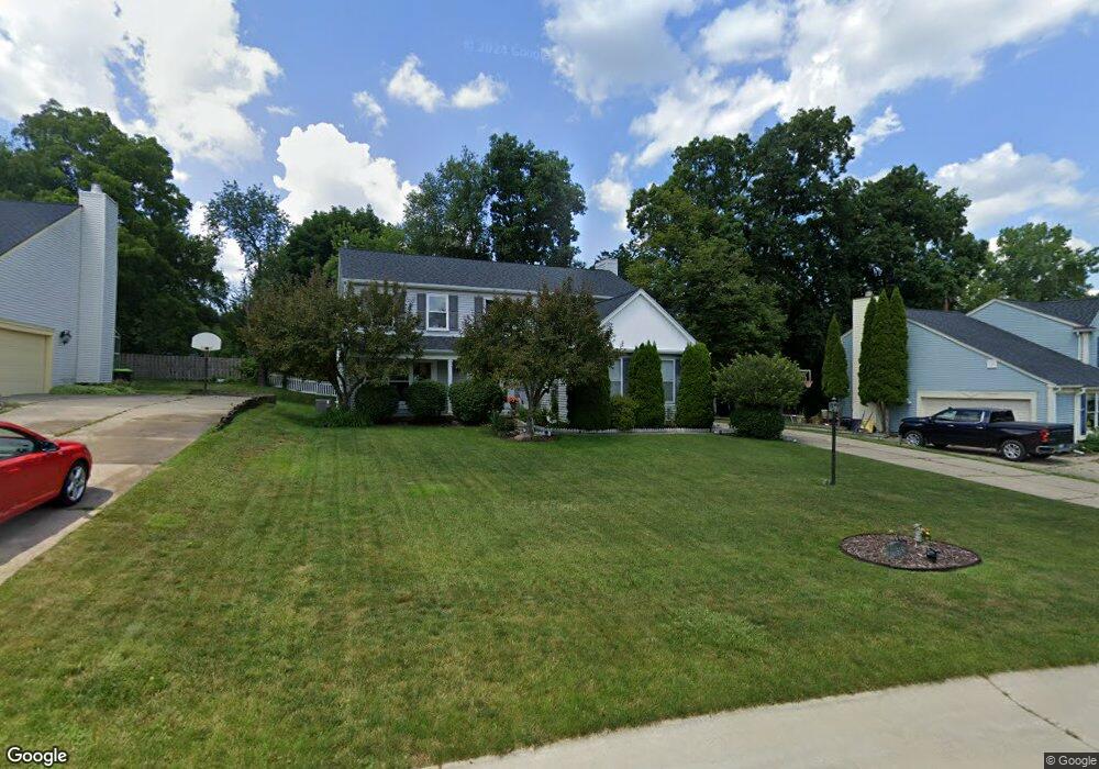 1814 Poppleton Dr, West Bloomfield, MI 48324 - photo 1