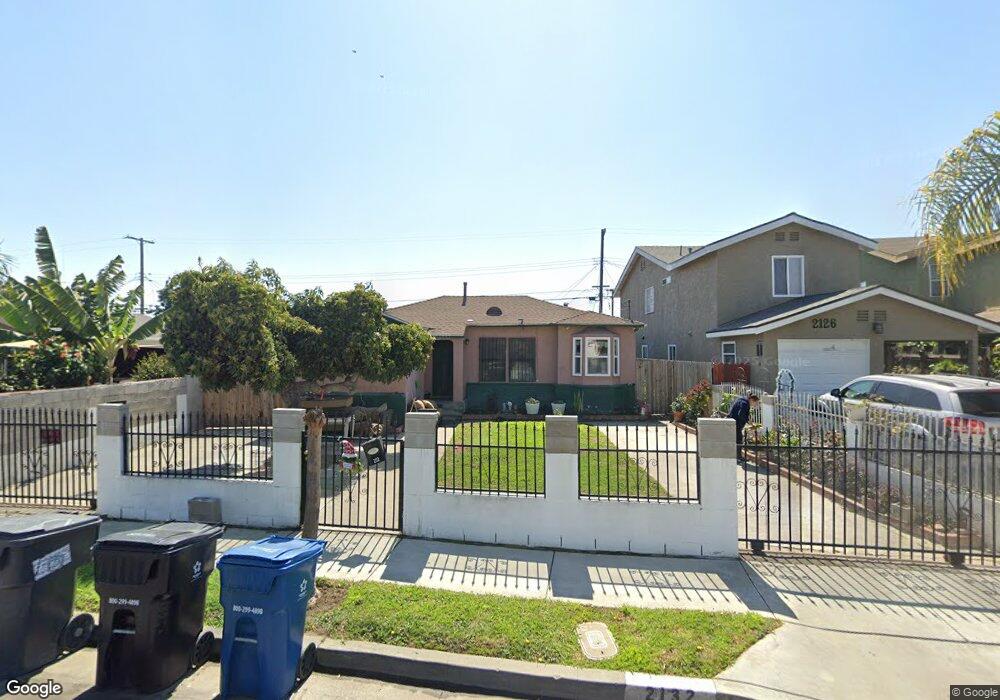 2132 E Bliss St, Compton, CA 90222 - photo 1