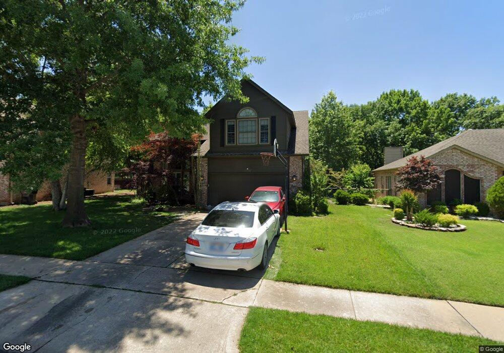 3911 W Galveston Place, Broken Arrow, OK 74012 - photo 1