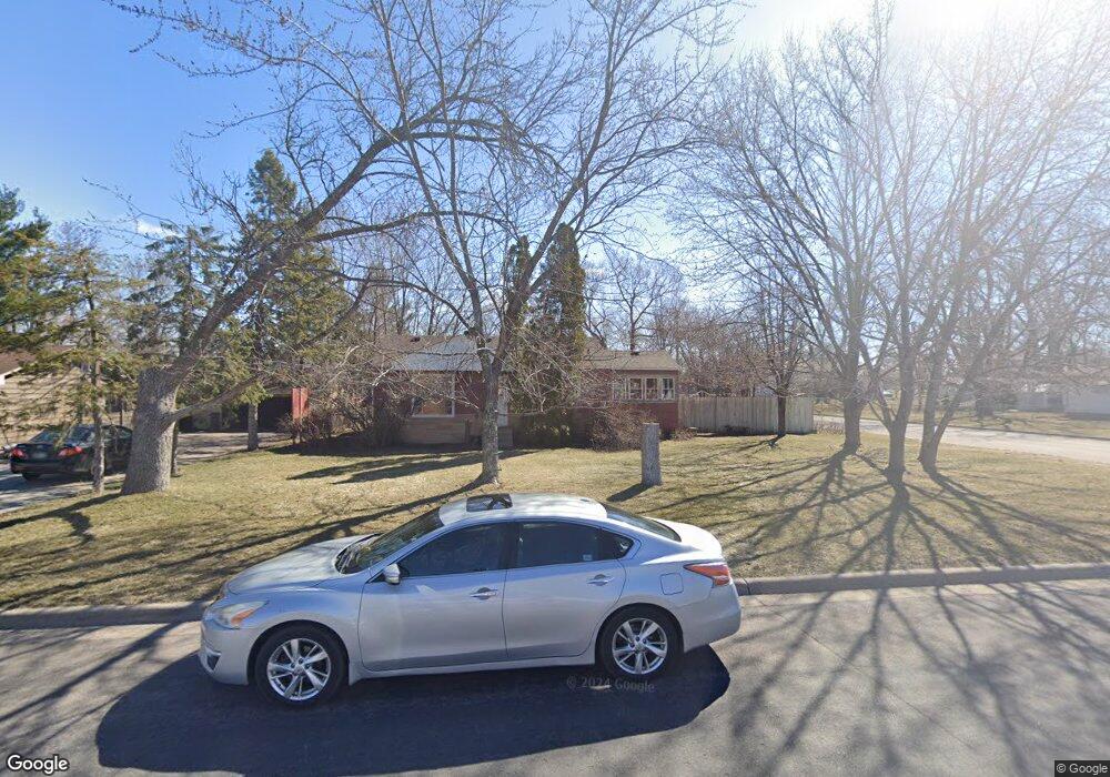 7805 Quincy St NE, Minneapolis, MN 55432 - photo 1