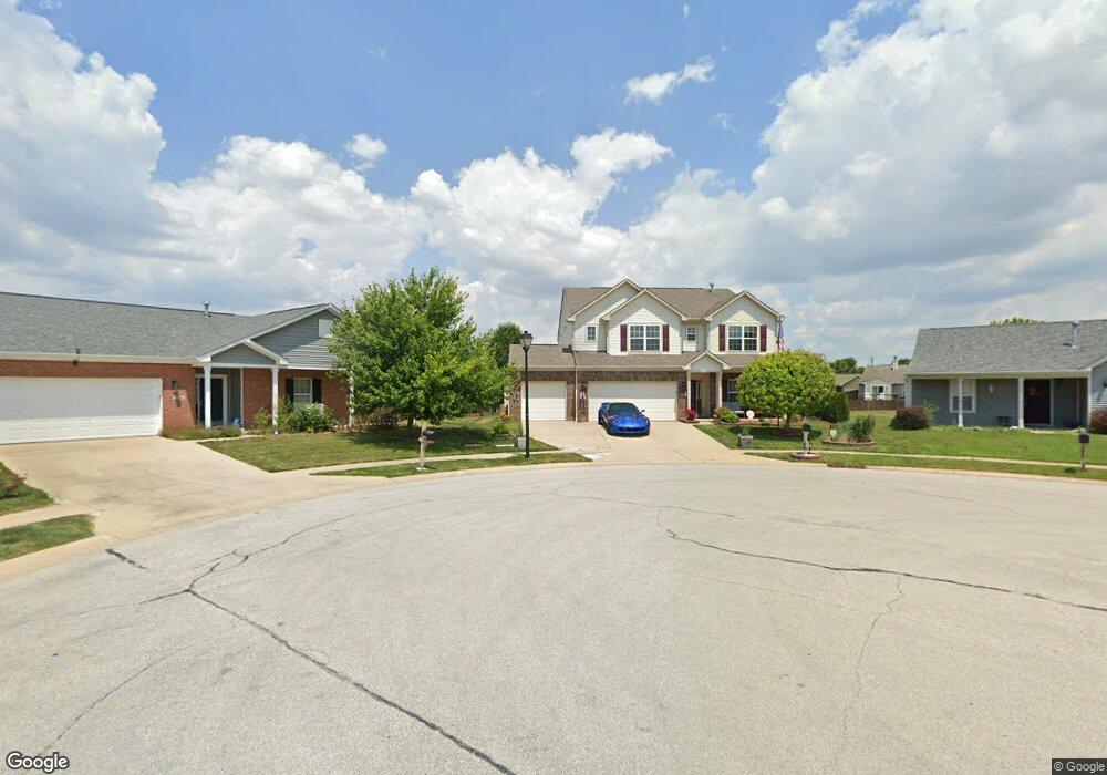 3151 Bristlecone Ct, Whiteland, IN 46184 - photo 1