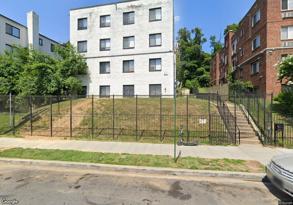 336 37th St SE unit 201, Washington, DC 20019 - photo 1