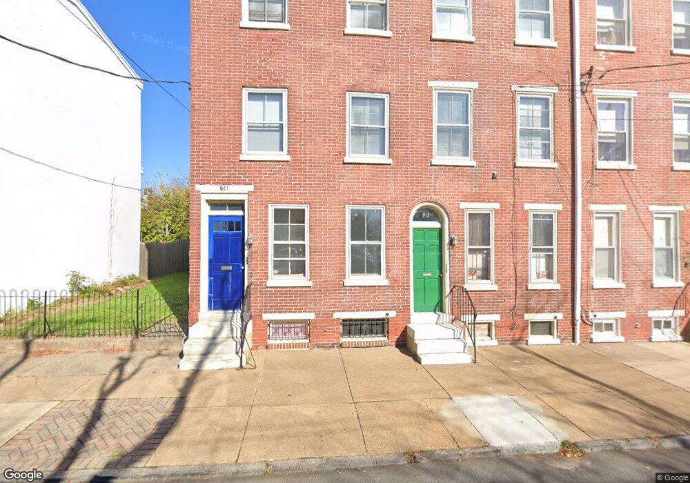 613 E 7th St, Wilmington, DE 19801 - photo 1