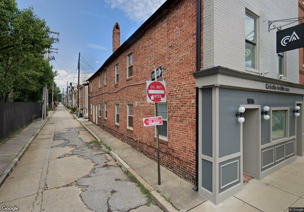 1816 Aliceanna St unit 2, Baltimore, MD 21231 - photo 1