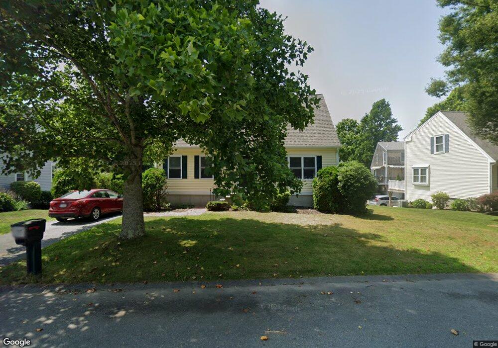 296 W Mccabe St, North Dartmouth, MA 02747 - photo 1