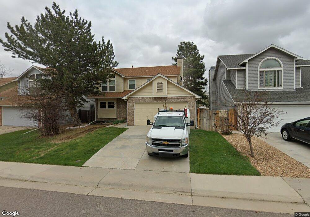 5776 S Jericho Way, Centennial, CO 80015 - photo 1