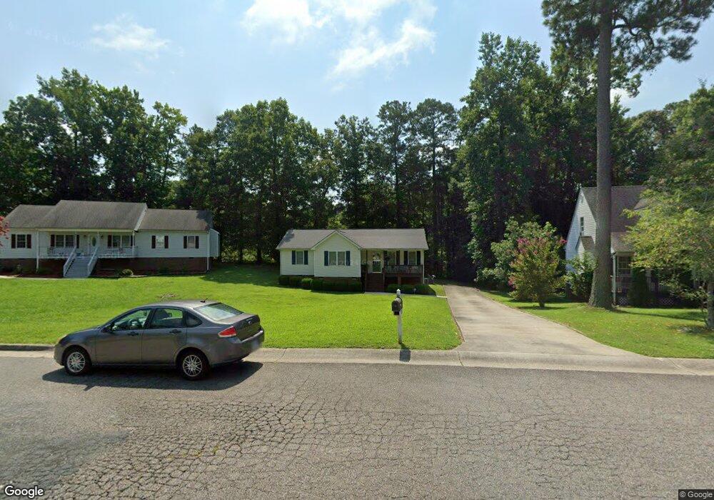 5521 Mulberry Dr, Hopewell, VA 23860 - photo 1