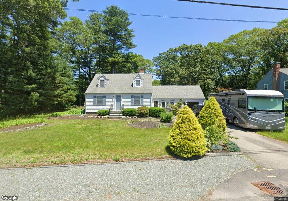 213 Pemberton St, Walpole, MA 02081 - photo 1