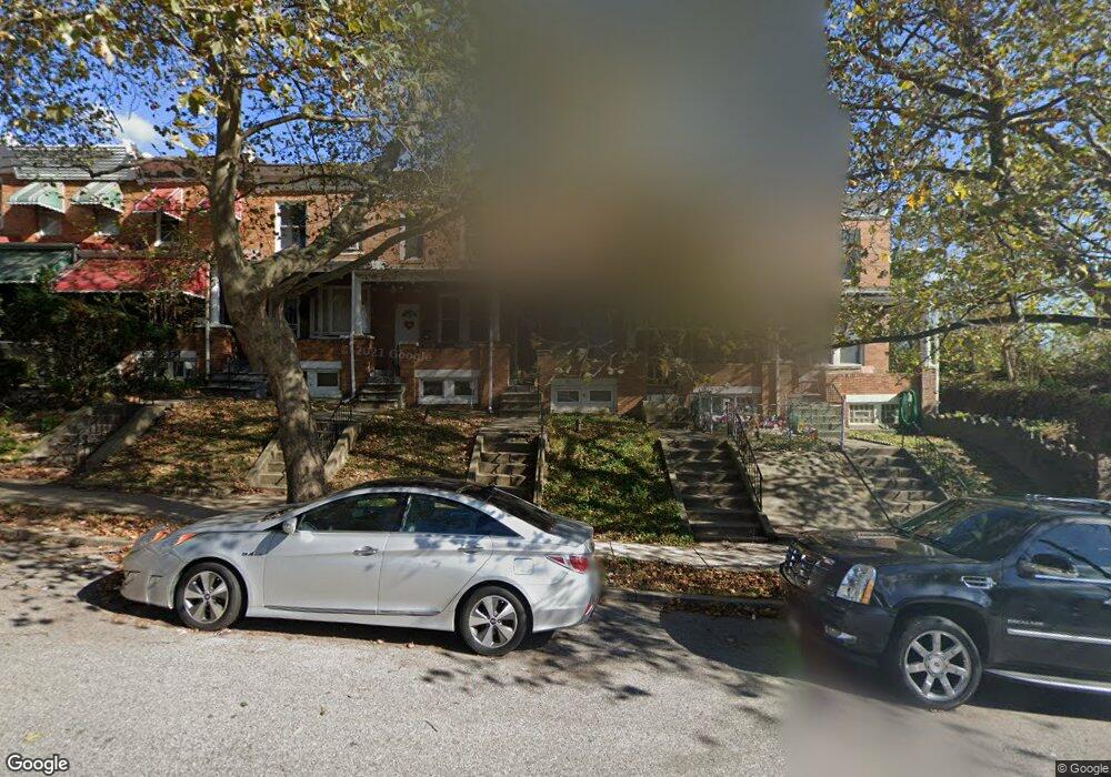 1019 N Kenwood Ave, Baltimore, MD 21205 - photo 1