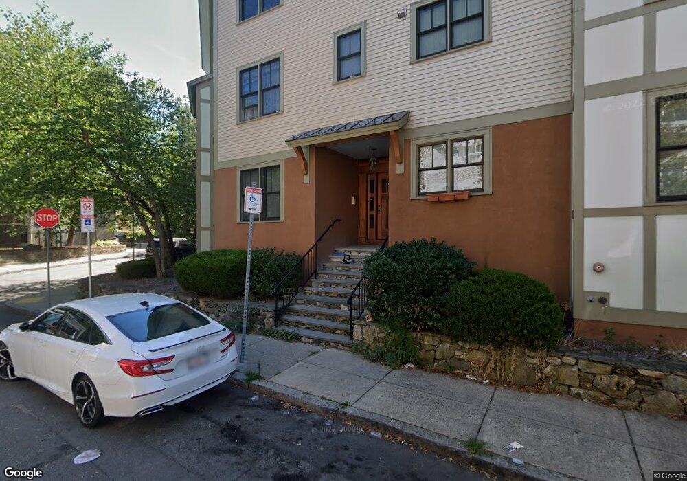 6 Wardman Rd unit 1, Boston, MA 02119 - photo 1