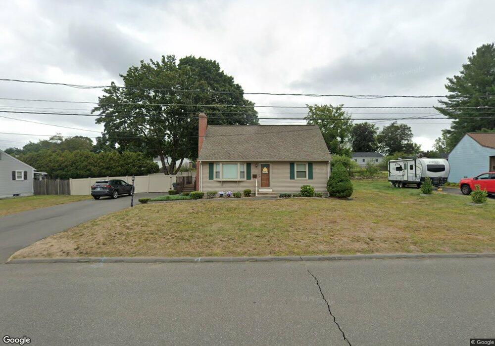 5 Adams Rd, Enfield, CT 06082 - photo 1