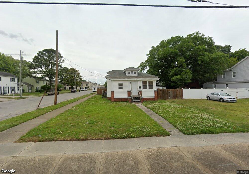 546 Portsmouth Blvd, Portsmouth, VA 23704 - photo 1