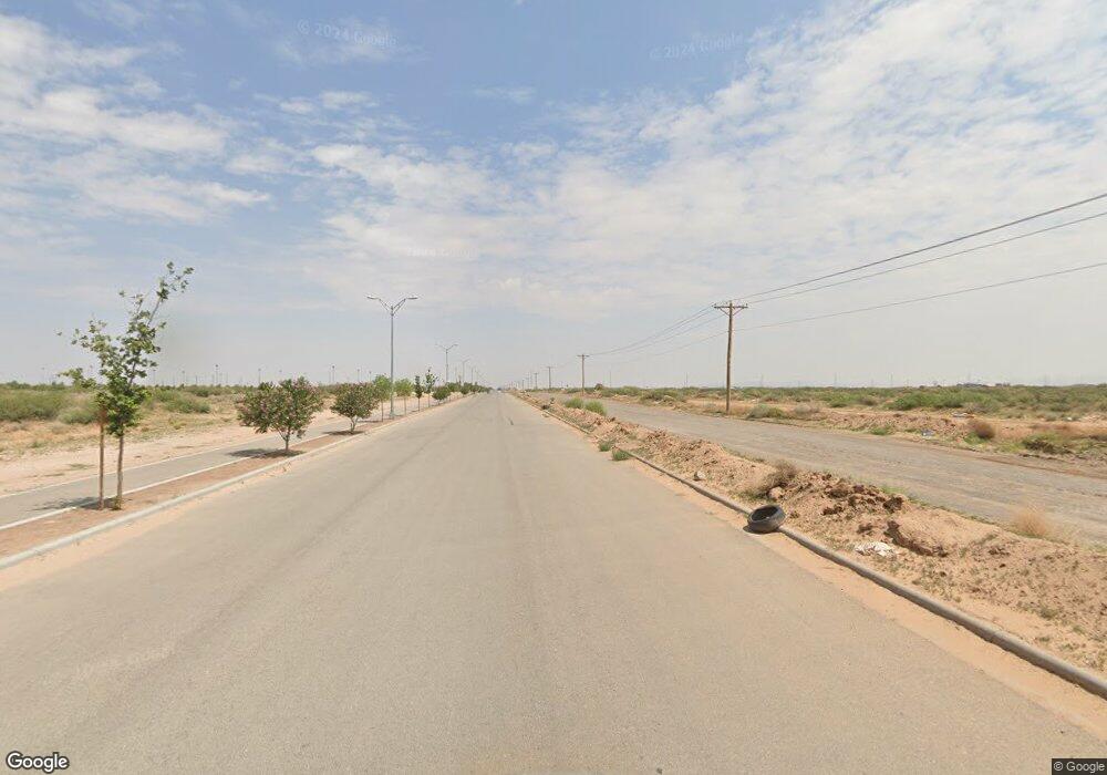 TBD Off Berryville Pellicano, El Paso, TX 79936 - photo 1
