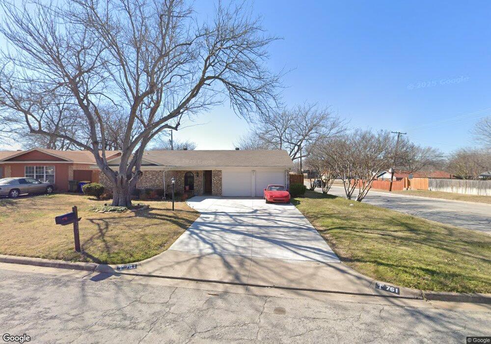 761 Comal Ave, Fort Worth, TX 76108 - photo 1