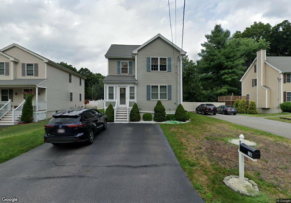 18 Jacobs St, Wilmington, MA 01887 - photo 1