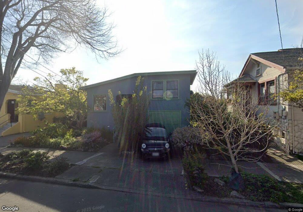 2612 Mathews St, Berkeley, CA 94702 - photo 1