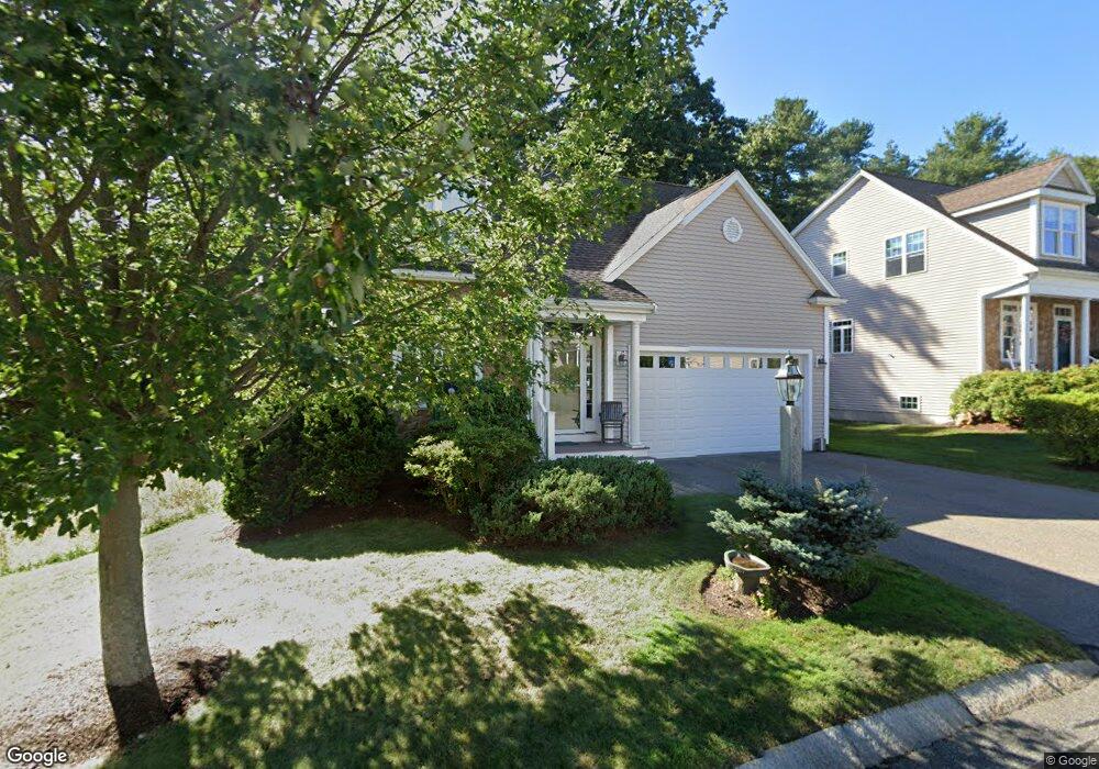 20 Fieldstone Dr unit 1, Holliston, MA 01746 - photo 1