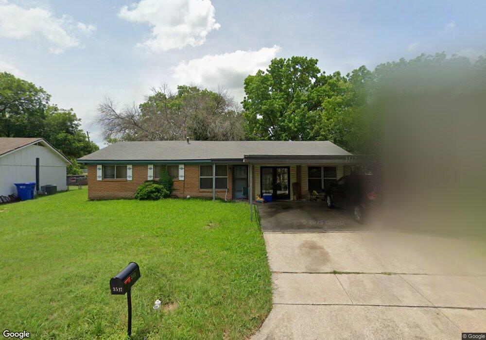 3517 Lisbon Dr, Waco, TX 76706 - photo 1