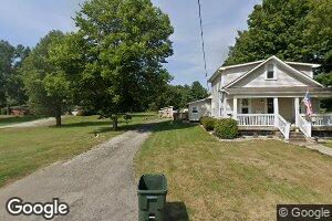 11111 N Division Rd, Fountaintown, IN 46130