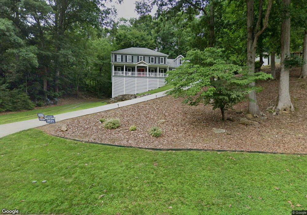 1705 Ridgefield Dr unit 5, Roswell, GA 30075 - photo 1