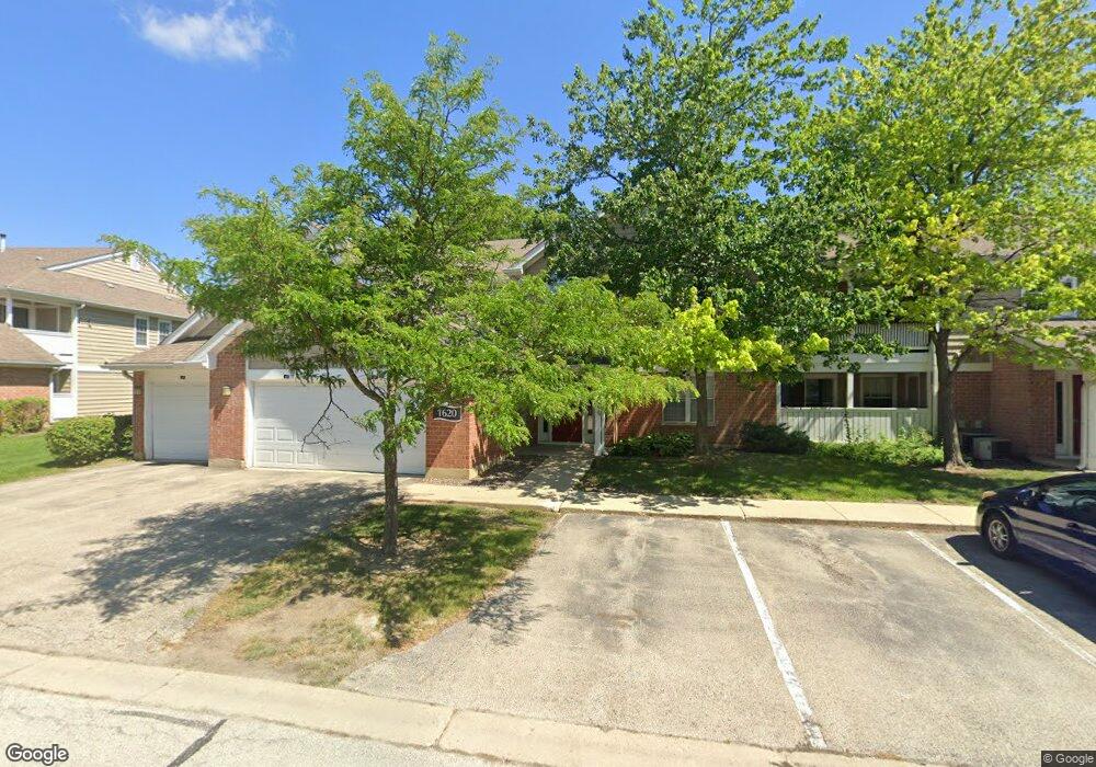 1620 Buttonwood Cir unit 3212, Schaumburg, IL 60173 - photo 1