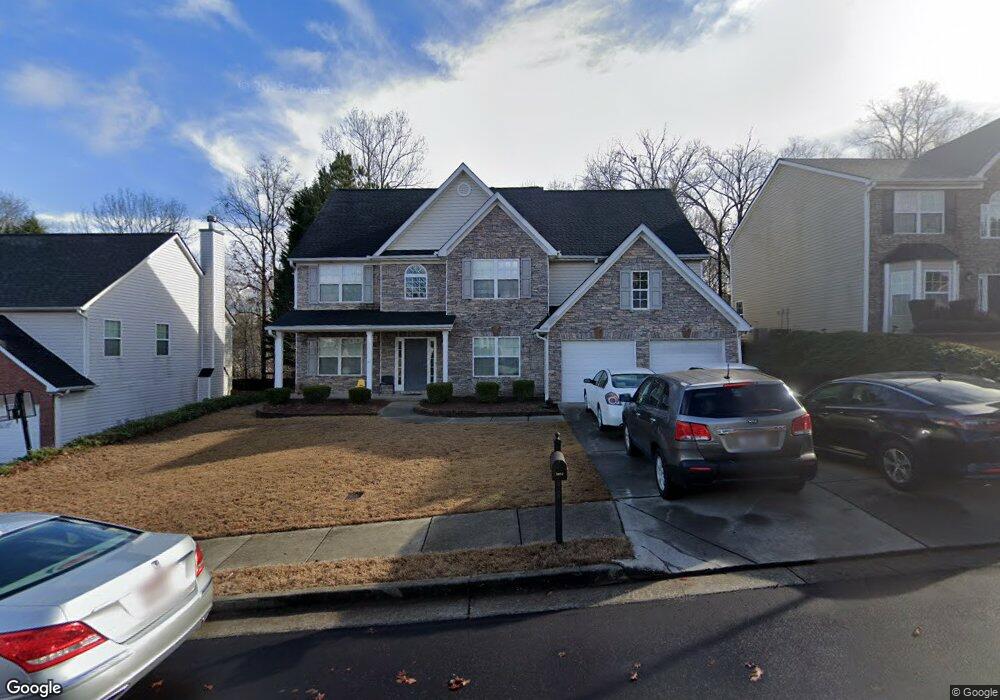 3913 Roxberry Hill Ln, Buford, GA 30518 - photo 1