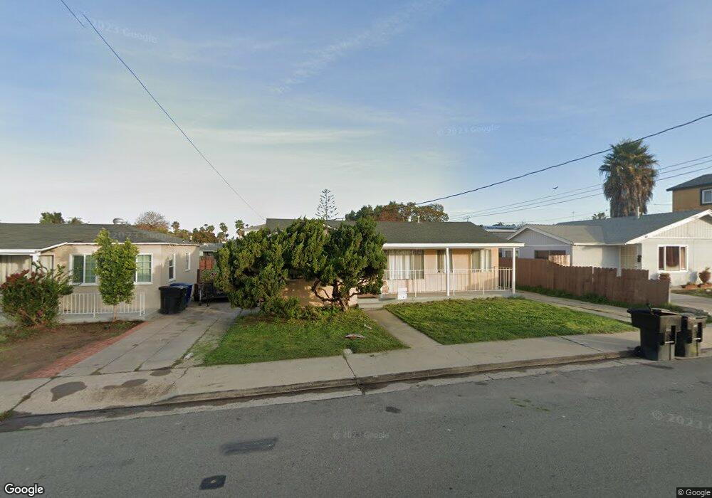 Street View Photo
